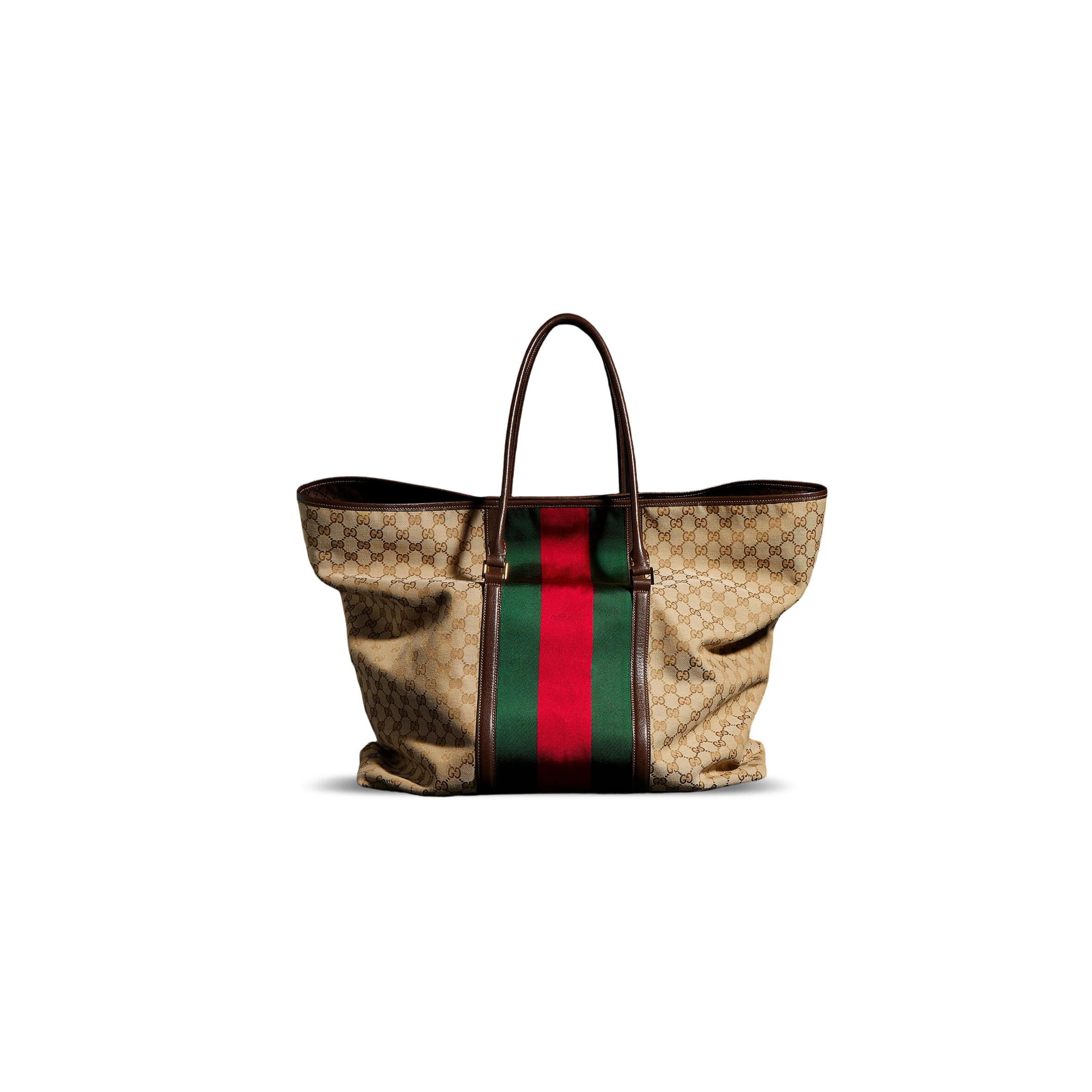 GUCCI GG DUFFLE BAG WITH WEB 874979 (47*45*20cm)